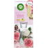 Air Wick Reed Diffuser Essential Oils Spring Roses - Jarní růže vonné tyčinky osvěžovač vzduchu 25 ml