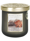 Heart & Home W piecu sojowym zapachowa świeca średnia aż 30 godzin 110 g