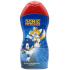 Jeżyk Sonic 2w1 płyn do kąpieli i żel pod prysznic dla dzieci 300 ml