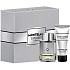 Montblanc Explorer Platinum woda perfumowana 60 ml + żel pod prysznic 100 ml, zestaw prezentowy dla mężczyzn