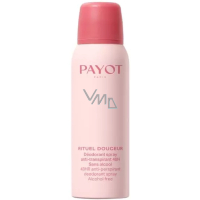 Payot Rituel Douceur Deodorant Anti-Transpirant 48H antiperspirant deodorant sprej oddalający wzrost włosków dla kobiet 125 ml