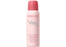 Payot Rituel Douceur Deodorant Anti-Transpirant 48H antyperspirant dezodorant spray opóźniający wzrost włosków dla kobiet 125 ml