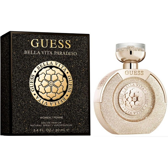 Guess Bella Vita Paradiso W woda perfumowana dla kobiet 30 ml