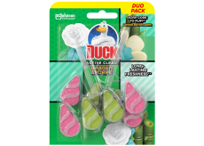 Duck Active Clean duo Garden Escape WC zawieszany odświeżacz z wonią 2 x 38,6 g
