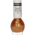 Miss Sporty 2w1 Min to Shine lakier do paznokci 05 7 ml