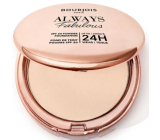 Bourjois Always Fabulous puder kompaktowy 100 Rose Ivory 7 g