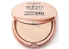 Bourjois Always Fabulous puder kompaktowy 100 Rose Ivory 7 g