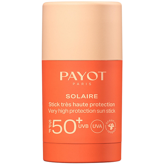 Payot Solaire Tres Haute Protection tuhá opalovací tyčinka na obličej s vysokým SPF50+