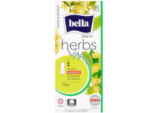 Bella Panty Herbs Tilia higieniczne wkładki z kwiatem lipy 18 sztuk