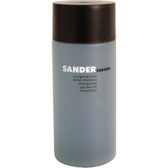 Jil Sander Sander for Men sprchový gel 200 ml