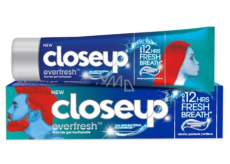 Closeup Everfresh Peppermint Drops zubní pasta s mátovou příchutí 90 g