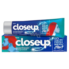 Closeup Everfresh Peppermint Drops zubní pasta s mátovou příchutí 90 g Closeup Everfresh Peppermint Drops zubní pasta s mátovou příchutí 90 g