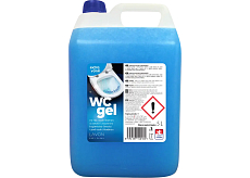 LAVON WC żel Easy Clean Ocean Breeze, 5 l