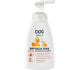 Dixi Baby myjąca piana wrażliwa do twarzy, ciała i włosów, 250 ml