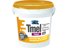 Het tynkowy szpachlówka do tynków wewnętrznych i zewnętrznych, 1,6 kg