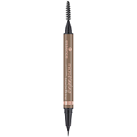 Essence pero na obočí microblading 03 Neutral Brown, 0,6 ml