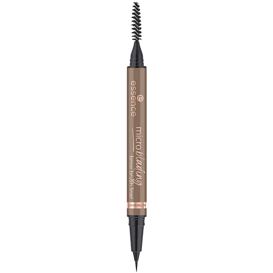 Essence pero na obočí microblading 03 Neutral Brown, 0,6 ml
