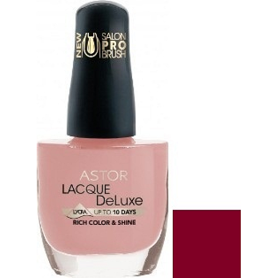 Astor Lycra Lacque Deluxe lak na nehty 210 12 ml