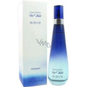 Davidoff Cool Water Wave Woman toaletní voda 30 ml Davidoff Cool Water Wave Woman toaletní voda 30 ml