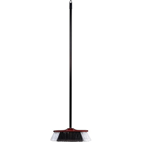 Spontex Smeták s tyčí hnědý 1 kus