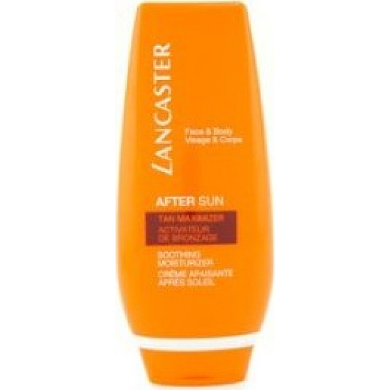 Lancaster Sun Care Tan Maximizer After Sun Soothing Moisturizer mléko 125 ml