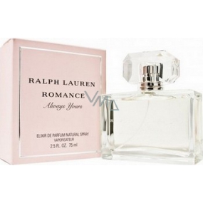 Ralph Lauren Romance Always Yours parfémovaná voda pro ženy 75 ml