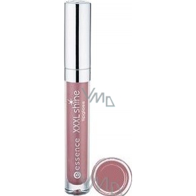 Essence Xxxl Shine Lipgloss lesk na rty 07 Big Night Out 5 ml Essence Xxxl Shine Lipgloss lesk na rty 07 Big Night Out 5 ml