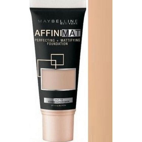 Maybelline Affinimat make-up 16 Vanilla Rose 30 ml