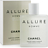Chanel Allure Homme Édition Blanche voda po holení 50 ml
