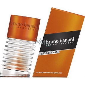 Bruno Banani Absolute woda toaletowa dla mężczyzn 30 ml