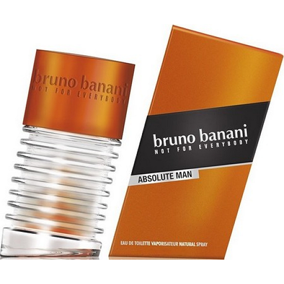 Bruno Banani Absolute woda toaletowa dla mężczyzn 30 ml