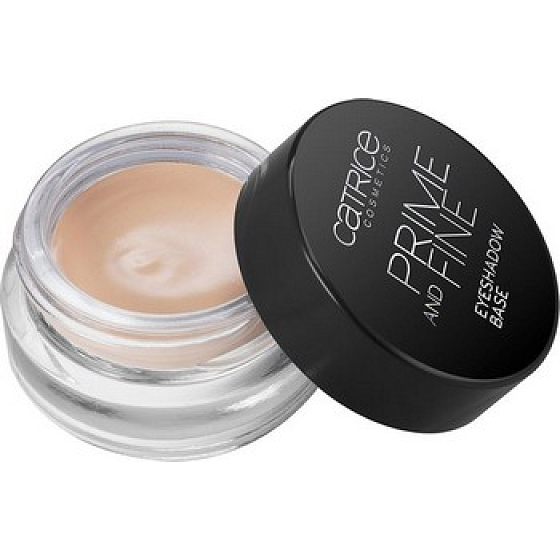 Catrice Prime and Fine Eyeshadow Base podklad pro oční stíny 4 ml