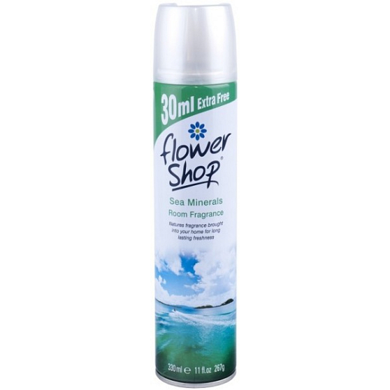 FlowerShop Sea Minerals odświeżacz powietrza 300 ml