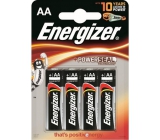 Energizer AA LR6 1,5V baterie 4 sztuki