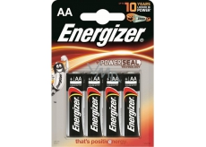 Energizer AA LR6 1,5V baterie 4 sztuki