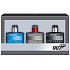 James Bond 007 Collection toaletní voda 30 ml + Ocean Royale toaletní voda 30 ml + Quantum toaletní voda 30 ml, dárková sada