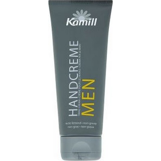 Kamill Men s extraktem z bavlny a heřmánku krém na ruce pro muže 100 ml