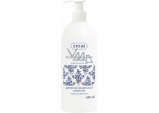 Ziaja Ceramidy wygładzające mleczko do ciała 400 ml