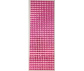 Albi Samolepicí kamínky růžové 5 mm 462 kusů