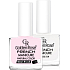 Golden Rose French Manicure Set lak na nehty francouzská manikúra 03 2 x 10,7 ml