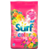 Surf Color Tropical Lily & Ylang Ylang prášek s aviváži na praní barevného prádla 20 dávek 1,4 kg