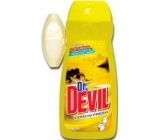 Dr. Devil Cytrynowy żel toaletowy 400 ml + kosz