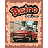 Bohemia Gifts Retro Škoda 110 L bonbony s příchutí mentolu v krabičce 30 g