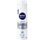 Nivea Men Sensitive Recovery żel do golenia, 200 ml