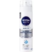 Nivea Men Sensitive Recovery żel do golenia, 200 ml
