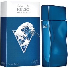 Kenzo Aqua Kenzo pour Homme woda toaletowa 50 ml