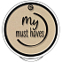 Essence My Must Haves Holo Powder oční stíny 01 Honestly Me Holo 1,7 g