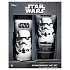 Disney Star Wars Stormtrooper sprchový gel 150 ml + deodorant sprej 150 ml, kosmetická sada
