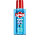 Alpecin Hybrid Coffein Kofeinowy szampon dla wrażliwej, swędzącej skóry głowy i suchych łupieżu 250 ml