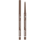 Essence Micro Precise ultra cienka kredka do brwi 02 Light Brown 0,05 g